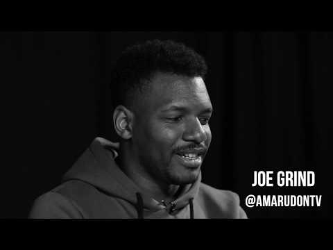 Joe Grind Interview: “The Early Grind” | INTROSPECTION (PART 1) Amaru Don TV