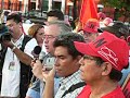 Cierre de campa�a 2008 - Marcha FNT