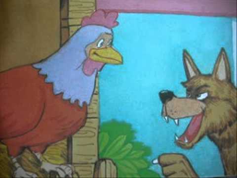 ไก่กับสุนัขจิ้งจอก ไก่กับสุนัขจิ้งจอก