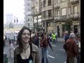 manifestaci�n ourense(A-76)