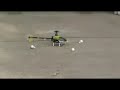 Blade 400 First Flight