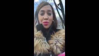 "Live On Purpose" Challenge Day 12: Do Something That Makes You Uncomfortable! (Video)