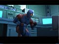 Metal Gear Solid Boss Gray Fox vs Snake Extreme Difficulty