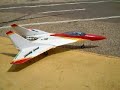 Aeromodelo Jato 400km (SHOW)