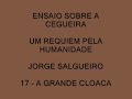 A GRANDE CLOACA