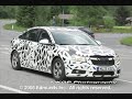 2010 Chevrolet Cruze Spy Shots by Inside Line