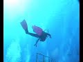 Part 2 of diving in cayman bac... wreck diving