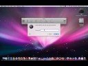 Widget On Desktop Mac os x leopard