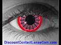 vampire contacts lense