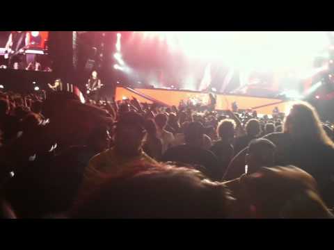 raiderski1 - Metallica playing final encore gloom-and-doom gem