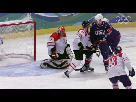 Team USA Highlights – Men’s Ice Hockey – Vancouver 2010 Winter Olympic Games