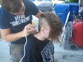 Shaving Krisco