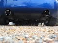 2007 350Z Stock Exhaust