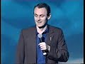 Sean Lock live - Rude for a reason