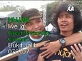 HUJAN @ Bukit Jalil