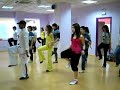 baile moderno con oscar en la academia ojosnegros de motril