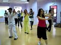 baile moderno con oscar en la academia ojosnegros de motril