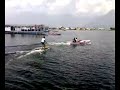 water skieing by mudit