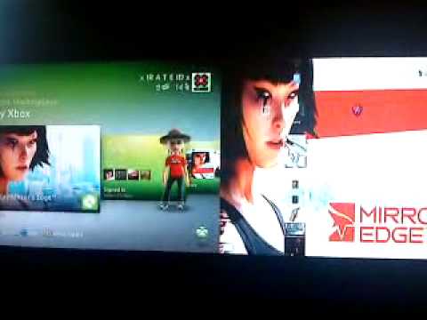 how to speed test xbox 360