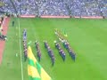 The pre-match parade around Croke Park, video'd by a kerry man ON THE HILL!