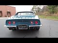 Hello and welcome to Saabkyle04! YouTube's largest collection of automotive variety! In today's video, we will take an up close and personal in depth look at 1972 Chevrolet Corvette Stingray. During this presentation, we will take a 1st person look at what the vehicle is all about beginning with the start up, performance data, fuel economy, the occasional track data, and build quality. Also, I will teach you how to use most of the interior and exterior features in a detailed fashion, that before, you could only get from going to a dealership yourself! Throughout the video, I will highlight key styling and unique differences about the vehicle, any available options, and of course it would not be an enthusiast car video without the good ole engine portion with rev and exhaust note with interior and exterior perspectives. A thorough tour/review of this car designed to give others a greater overall appreciation of the vehicle. FOR MORE INFORMATION ABOUT THE CHANNEL SEE BELOW: In this channel you will find in depth reviews/tour of automobiles from all over the world, presented in a more detailed fashion than ever before. Basically, this gives the viewer the chance to view the most detailed 1st person look you can get without going to an actual dealer yourself! Every video is consistent in the way I present so viewers know what to expect in my presentations. I treat every vehicle with the same respect whether a 1960 Chevrolet Impala SS or the 2012 Lamborghini Aventador. I film <b>...</b>