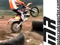MR - KTM Test 2008/2009 with Taddy Blazusiak Nr.1