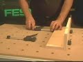 Woodcraft Presents FESTOOL MFT Multifunction Table