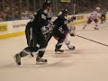 Sean Avery Crashing the Net