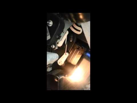 EASY! How to Replace a Crankshaft Sensor from UNDER THE DASH for a Jeep Grand Cherokee (1999 shown)