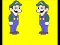 WEEGEE!!!! stare off