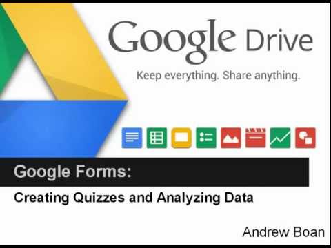 how to create google form
