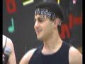 Bring It On dance by boys in squirts