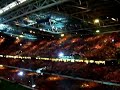 Heineken Cup Final 2008 Atmosphere in stadium after the game