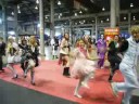 Lucky Star dance Double Speed at Animania 2008