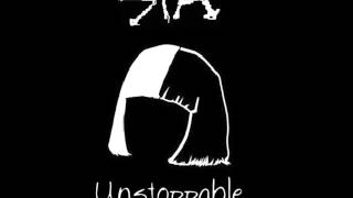 Unstoppable - Sia (Audio)