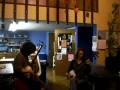Shamisen jam at 4:20 a.m.