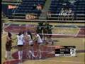 Marshall Spikers Outlast SMU, 3-1