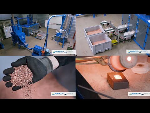 2019 GUIDETTI SINCRO 315 Granulators | Norcal Machinery (2)
