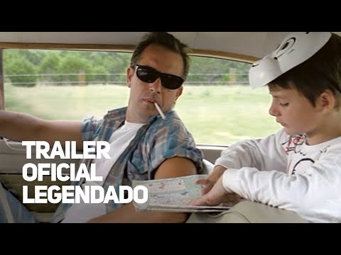 Um Mundo Perfeito Trailer Oficial Legendado HD - A Perfect World de Clint Eastwood