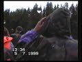 Shooting the Ruunaankoski Rapids in Lieksa, Finland