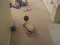 Emily Crawling