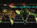 Evil Full Band EXPERT+ Sightread (Blindz0r Ninjaalf Mithin) - USTREAM QUALITY (Horrible Voice Crack)