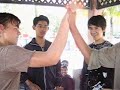 Birthday Party at Xtion Paintball Park, Bukit Jalil, KL