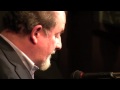 Salman Rushdie Reads Poetry by the Last Muhgal King