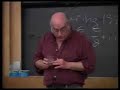 Gregory Chaitin Lecture Lisbon University 2004 Pt 6 Gregory Chaitin Lecture Lisbon University 2004 Pt 6