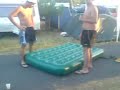 3 idiots et un matelas...