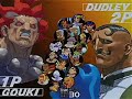 Aパートニュートン（マッチGO／メスターYU／ラオウCH）VSおいしんしゃー（きちまつCH／なみじんRY／エダDU）