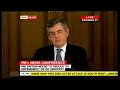 Quentin Letts scolds Gordon Brown
