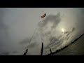 Kitesurf gopro first - 10-26