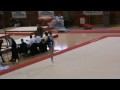 équipe Hauts de Seine Elite sol 1 Tournoi interdépartemental Nanterre 2009
